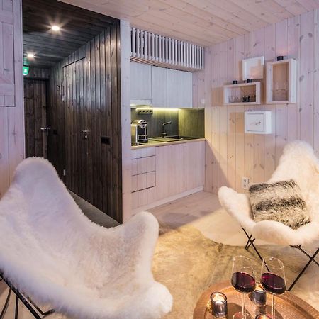 Arctic Treehouse Hotel Ροβανιέμι Εξωτερικό φωτογραφία