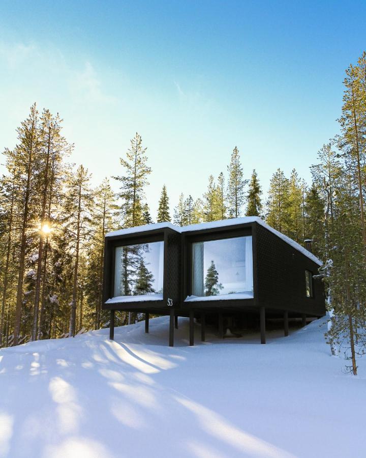 Arctic Treehouse Hotel Ροβανιέμι Εξωτερικό φωτογραφία