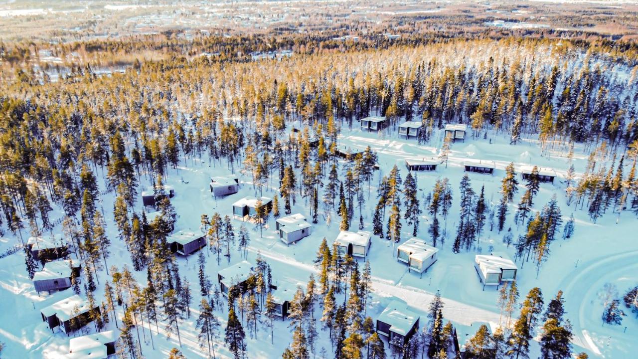 Arctic Treehouse Hotel Ροβανιέμι Εξωτερικό φωτογραφία