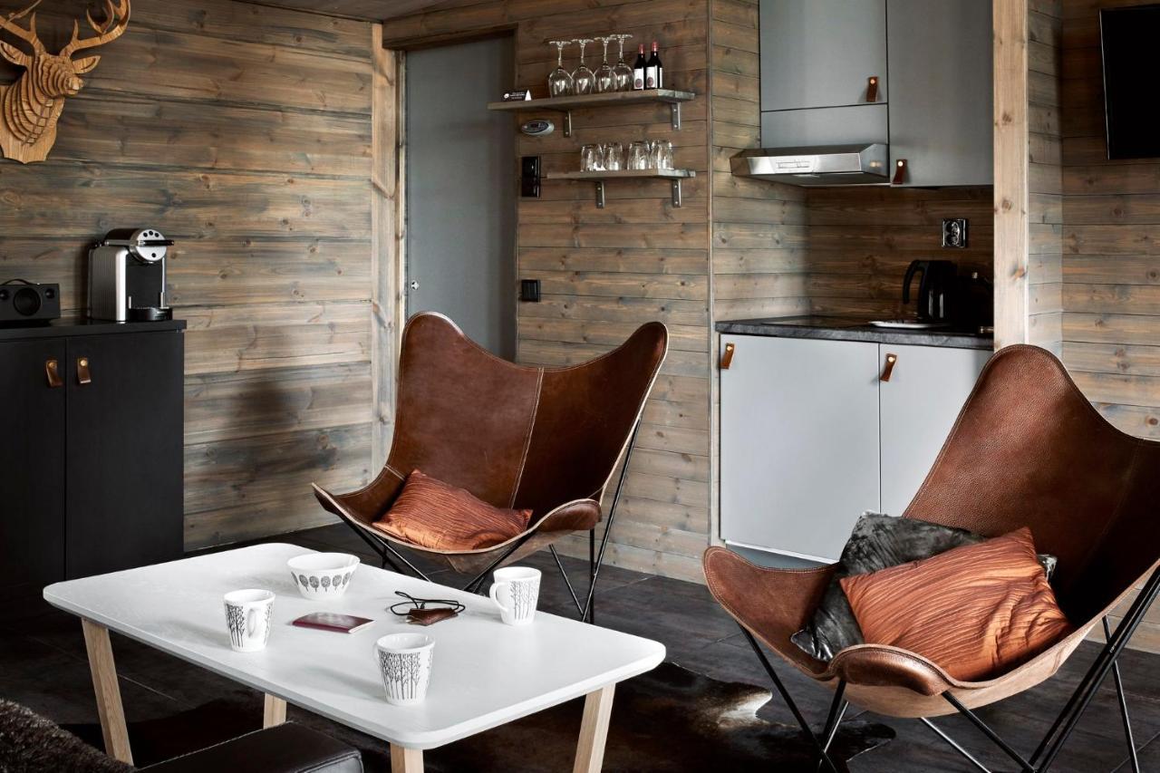 Arctic Treehouse Hotel Ροβανιέμι Εξωτερικό φωτογραφία