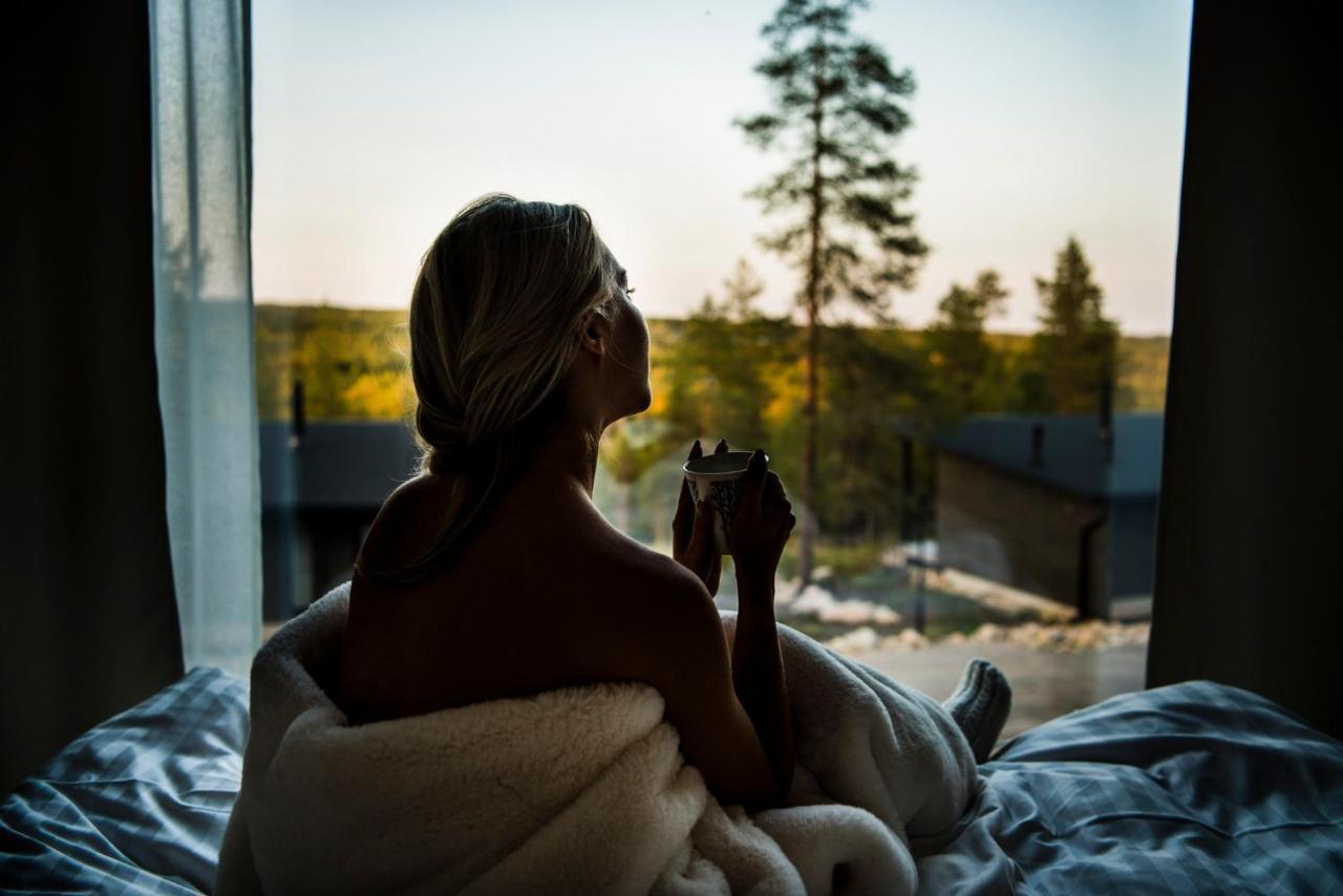 Arctic Treehouse Hotel Ροβανιέμι Εξωτερικό φωτογραφία