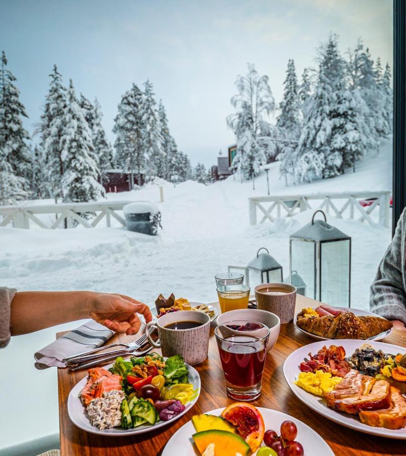 Arctic Treehouse Hotel Ροβανιέμι Εξωτερικό φωτογραφία