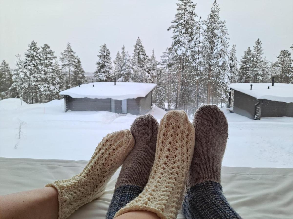 Arctic Treehouse Hotel Ροβανιέμι Εξωτερικό φωτογραφία