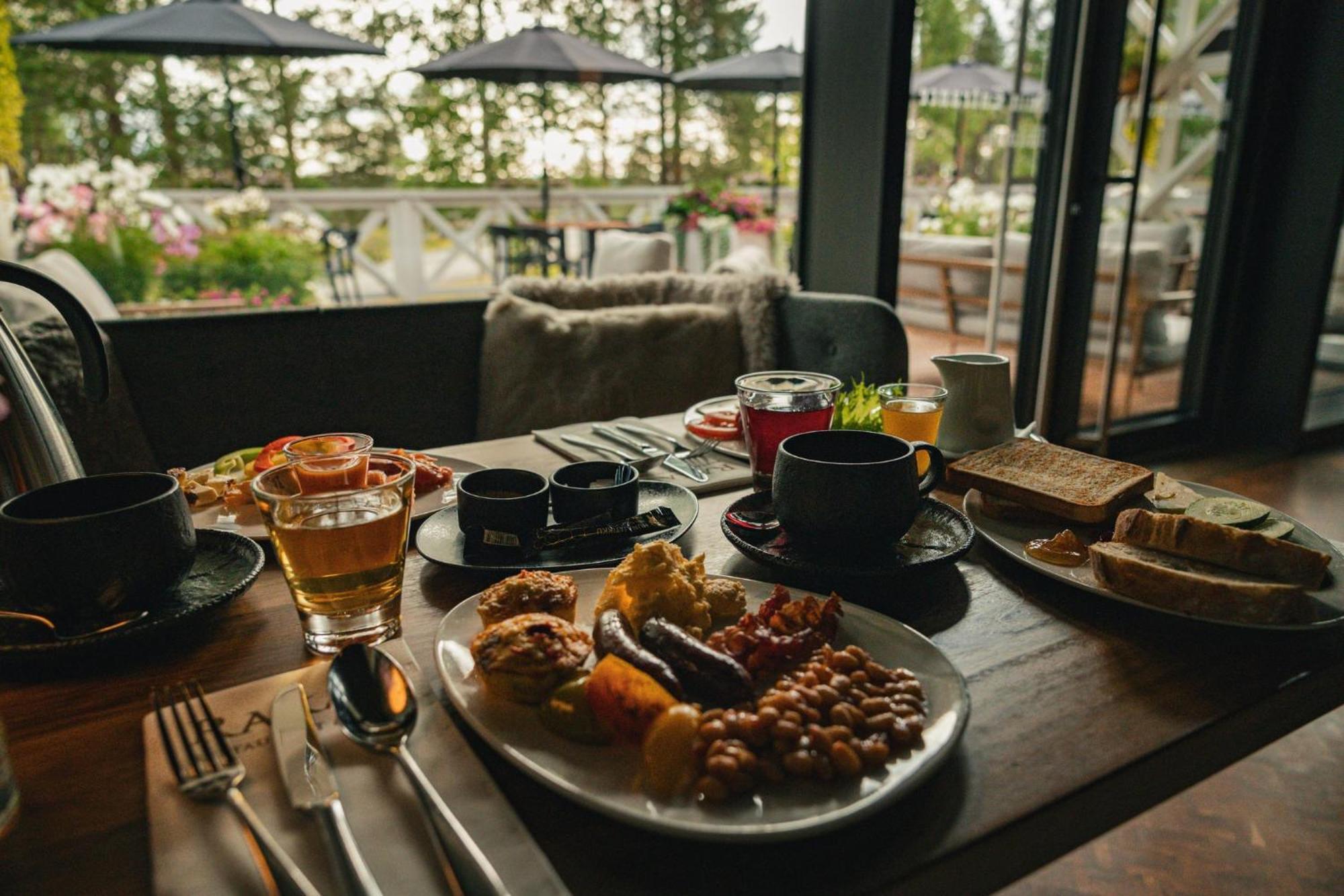 Arctic Treehouse Hotel Ροβανιέμι Εξωτερικό φωτογραφία