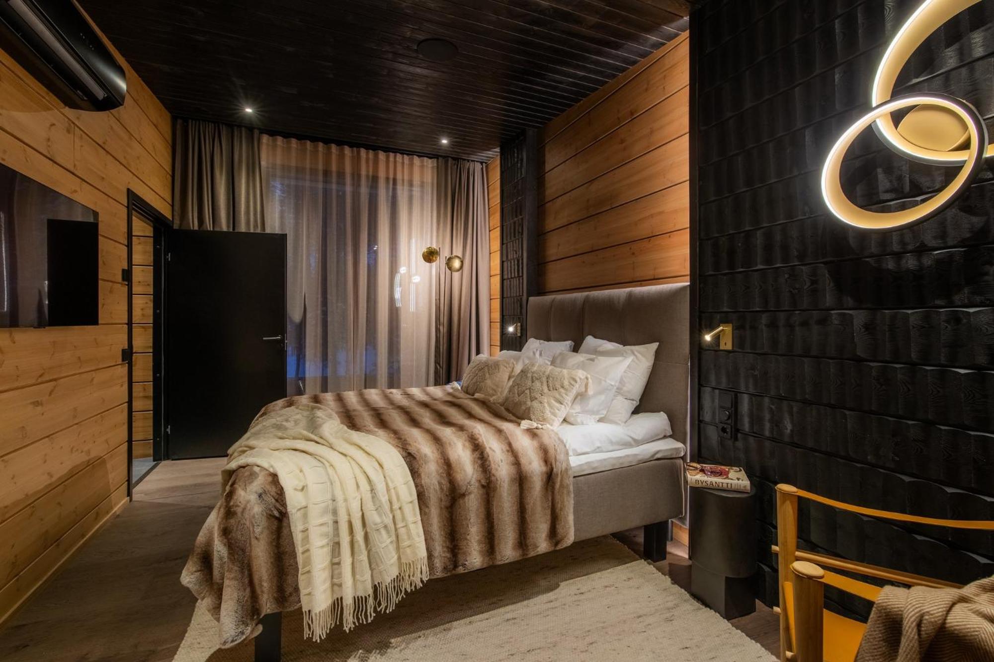 Arctic Treehouse Hotel Ροβανιέμι Εξωτερικό φωτογραφία