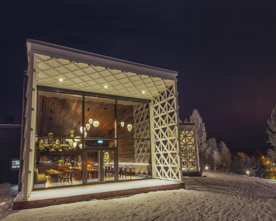 Arctic Treehouse Hotel Ροβανιέμι Εξωτερικό φωτογραφία