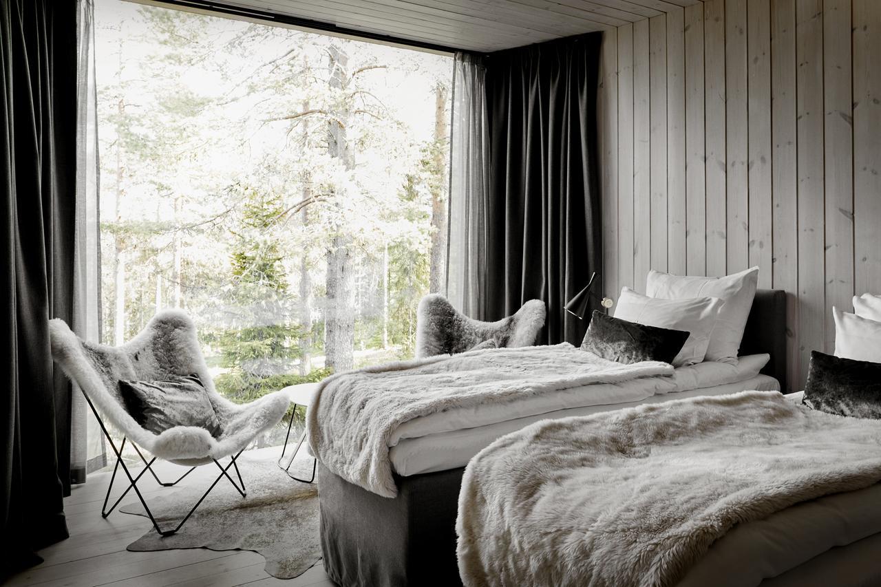 Arctic Treehouse Hotel Ροβανιέμι Εξωτερικό φωτογραφία