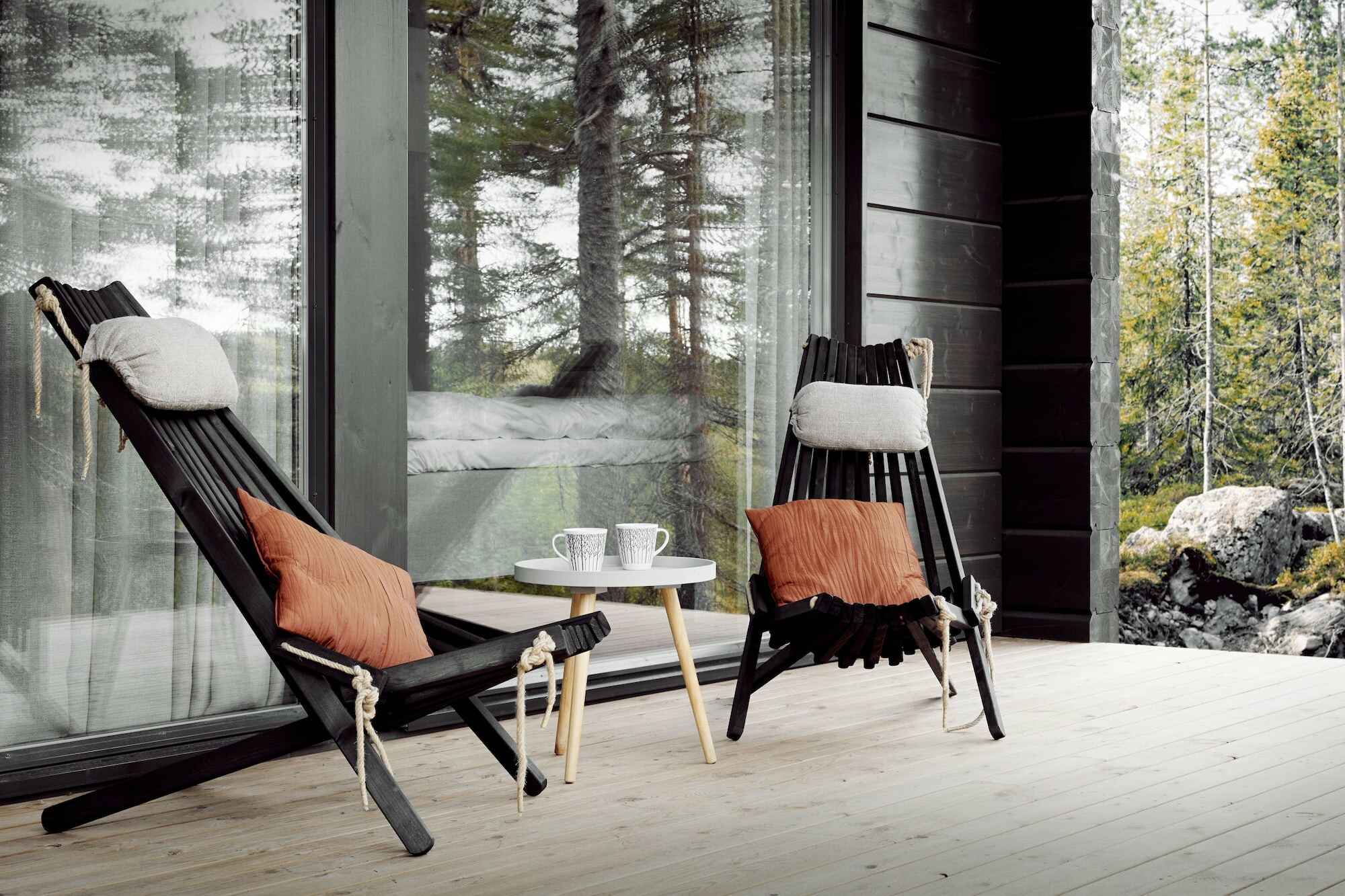 Arctic Treehouse Hotel Ροβανιέμι Εξωτερικό φωτογραφία