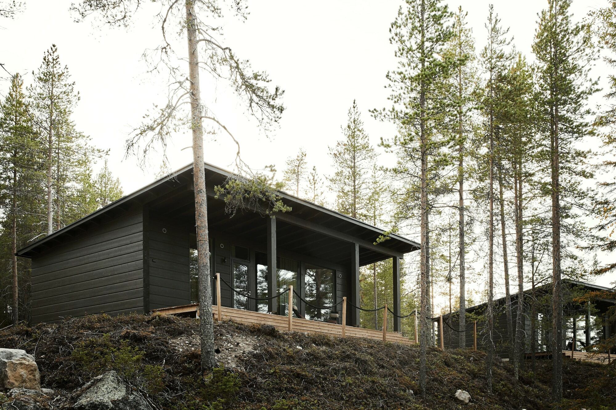 Arctic Treehouse Hotel Ροβανιέμι Εξωτερικό φωτογραφία